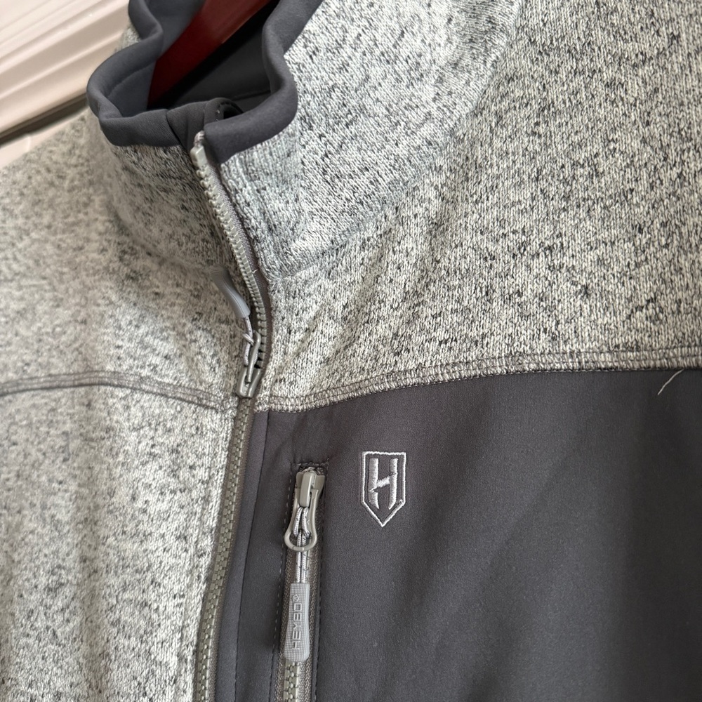 Heybo Cabin Vest - Picture 4 of 7